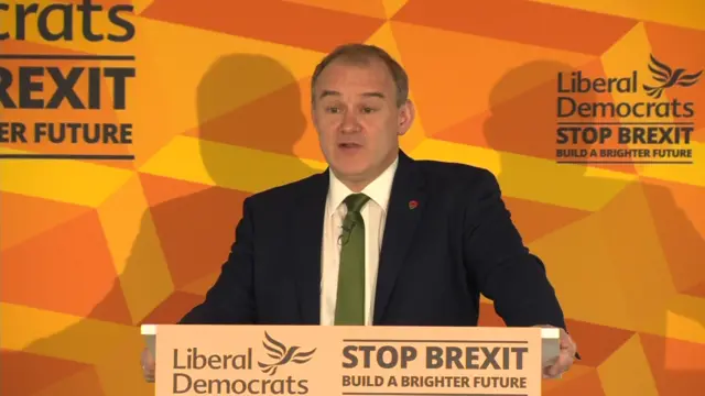 Ed Davey