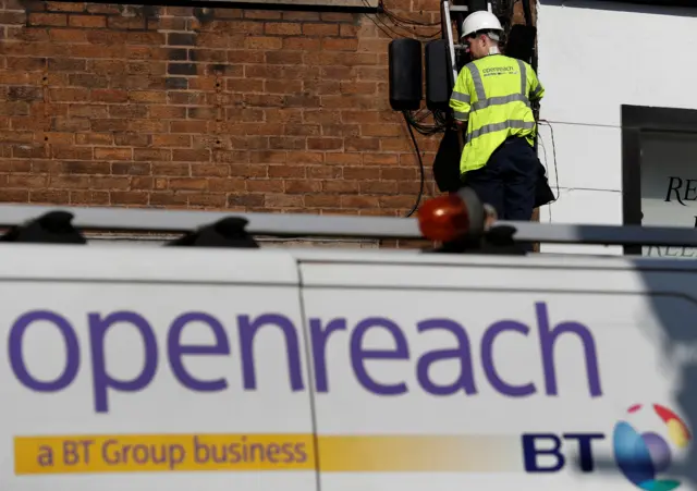 BT Openreach