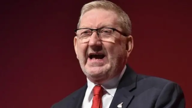 Len McCluskey