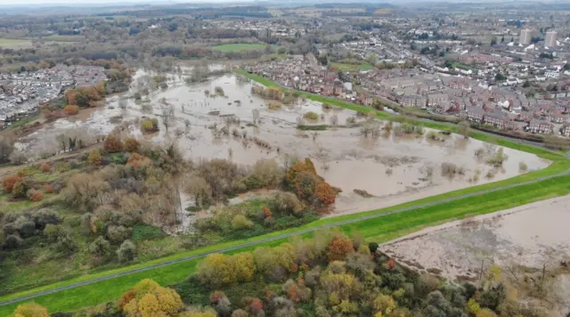 Flood defence