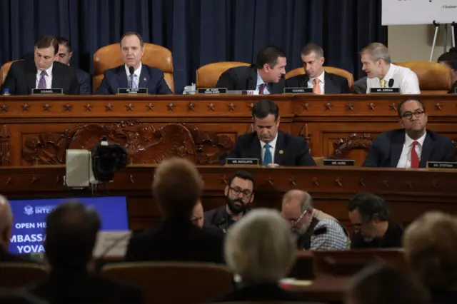 Capitol Hill hearing