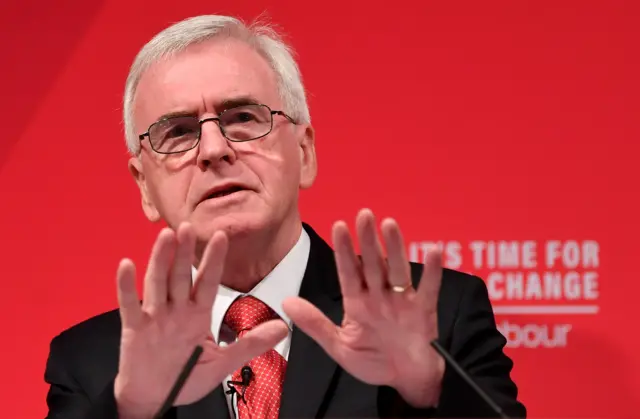 John McDonnell