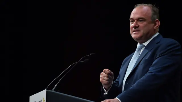 Ed Davey