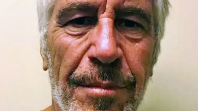 Jeffrey Epstein