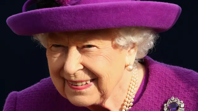 Queen Elizabeth II