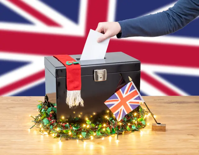 Christmas election