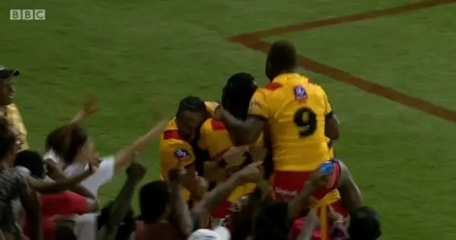 PNG celebrate