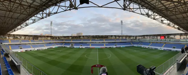 Bakcell Arena, Baku