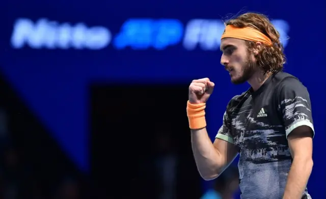 Tsitsipas