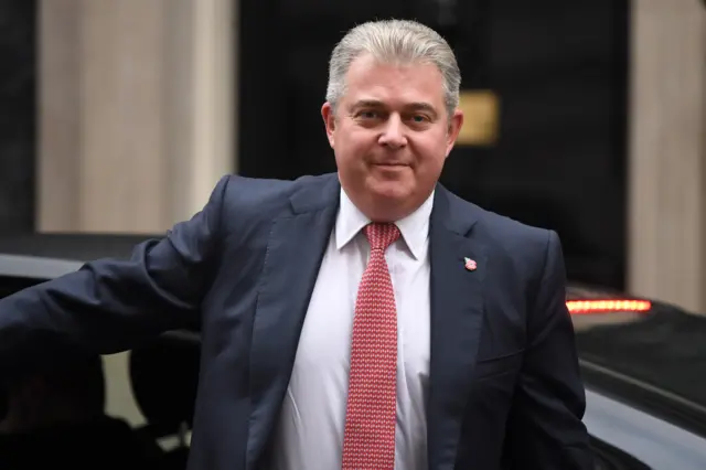 Brandon Lewis