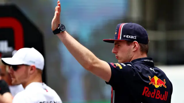 Max Verstappen