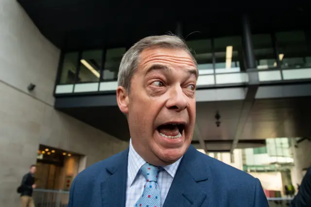 Nigel Farage