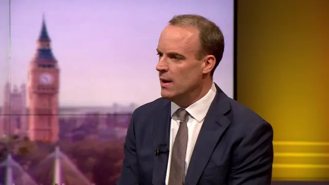 Dominic Raab