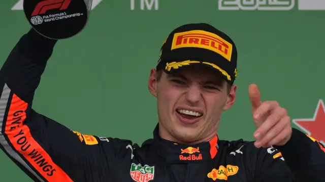 Max Verstappen