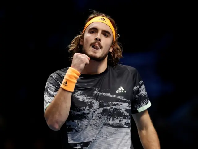 Tsitsipas