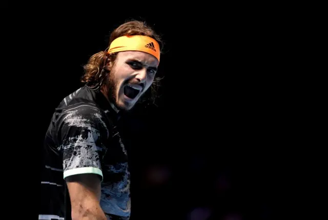 Tsitsipas