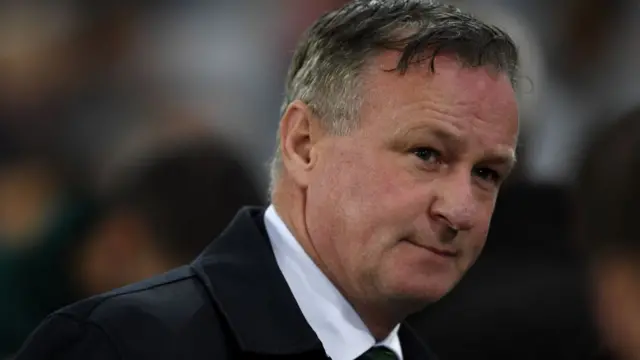 Michael O'Neill