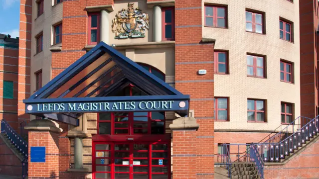 Leeds Magistrates' Court