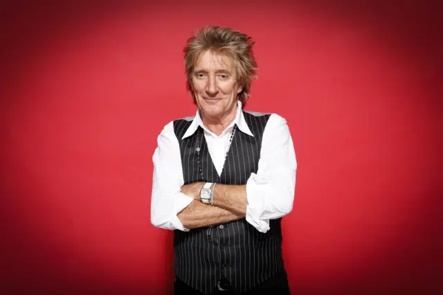 Rod Stewart