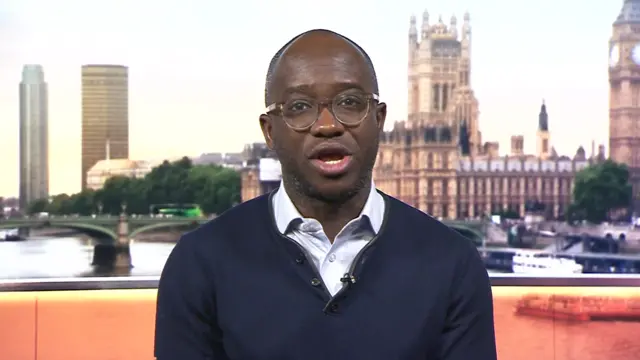 Sam Gyimah