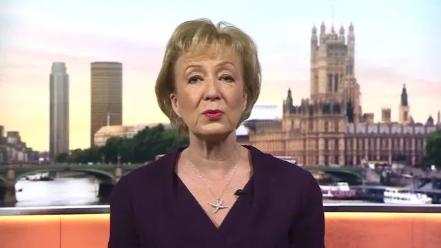 Andrea Leadsom