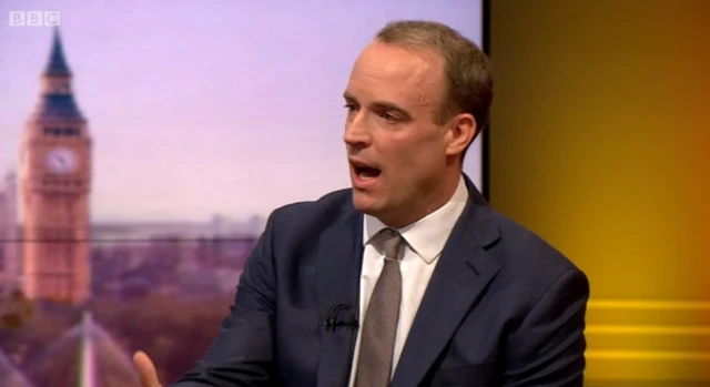 Dominic Raab