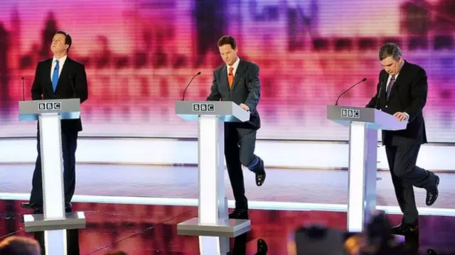 2010 election debate