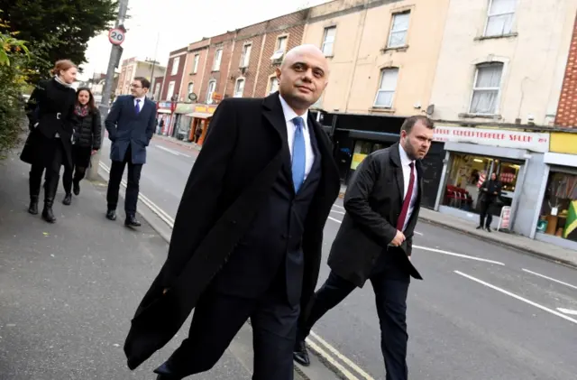 Sajid Javid