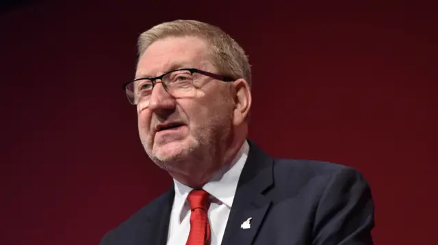 Len McCluskey