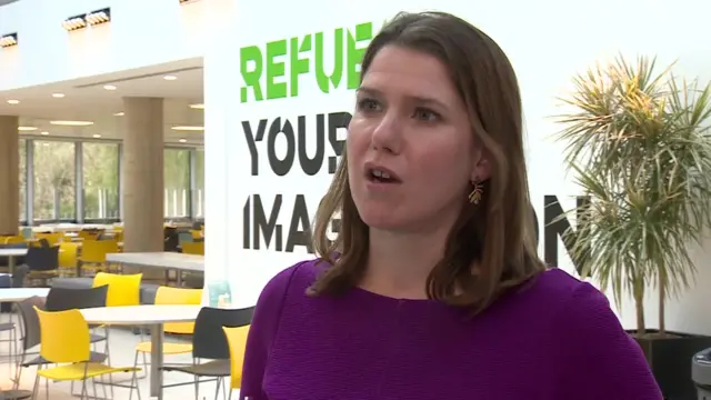 Jo Swinson