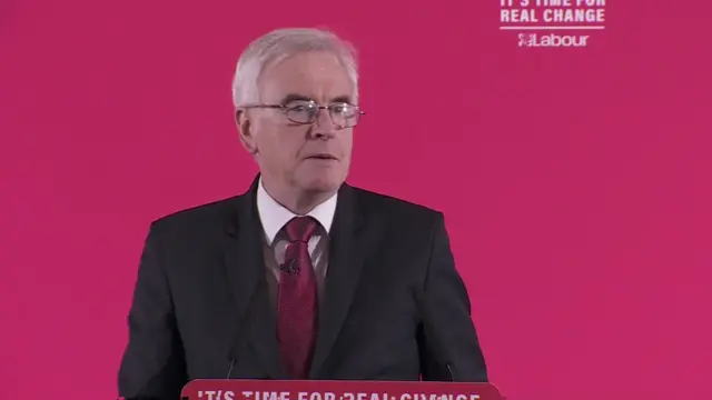 John McDonnell