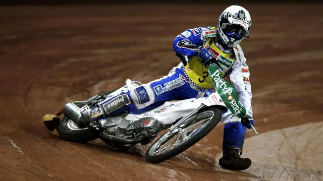 Nicki Pedersen