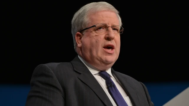 Sir Patrick McLoughlin