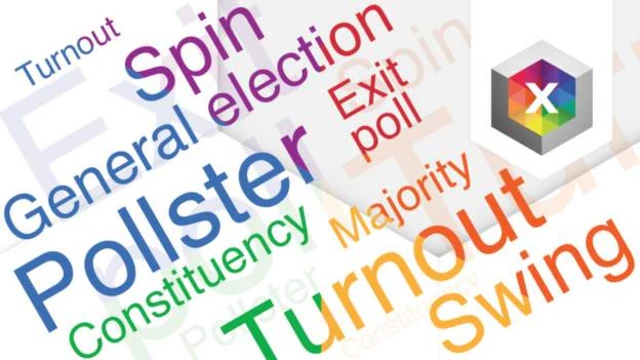 Election graphic