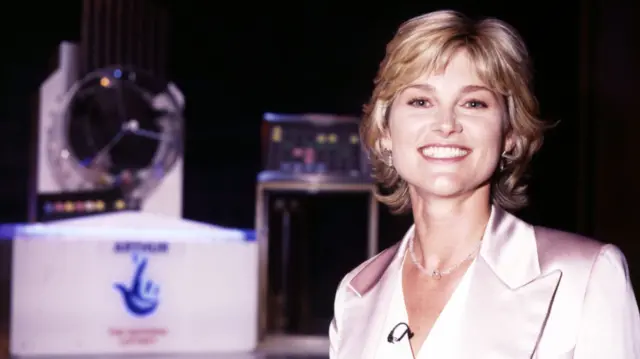 Anthea Turner