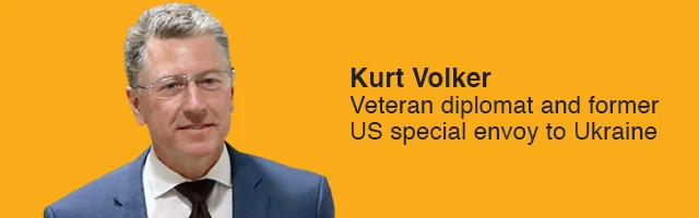 Kurt Volker