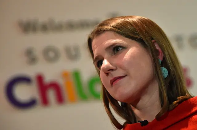 Jo Swinson