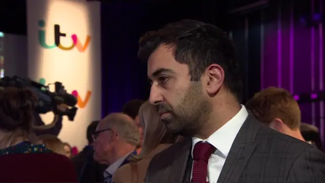 Humza Yousaf