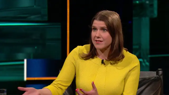 Jo Swinson