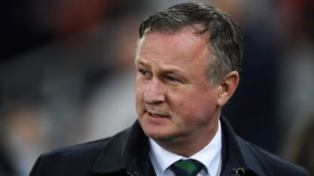 Michael O'Neill