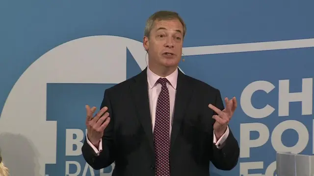 Nigel Farage