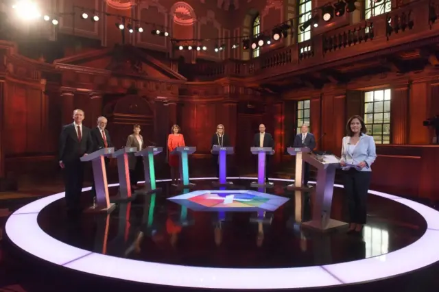 Election debate