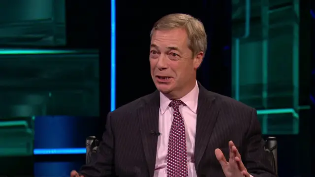 Nigel Farage