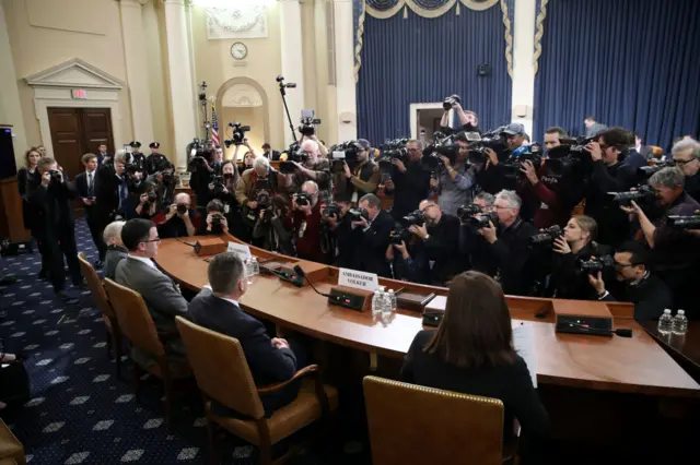 Impeachment hearing