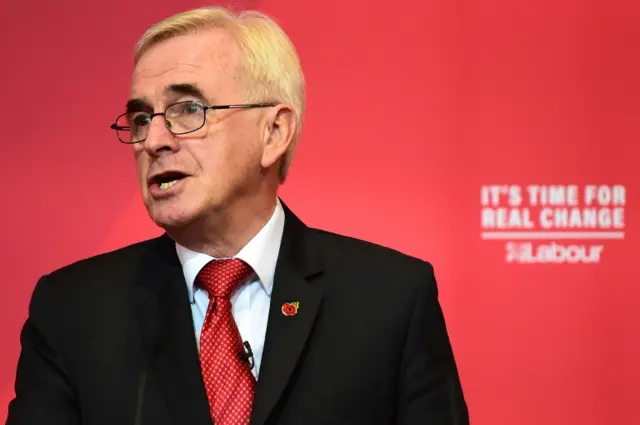 John McDonnell