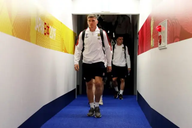 Owen Farrell