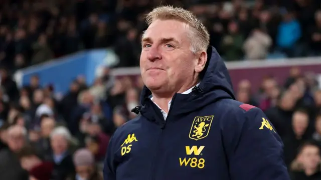 Dean Smith, Aston Villa manager