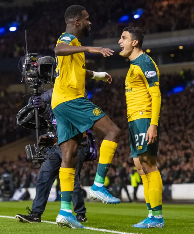 celtic celebrate