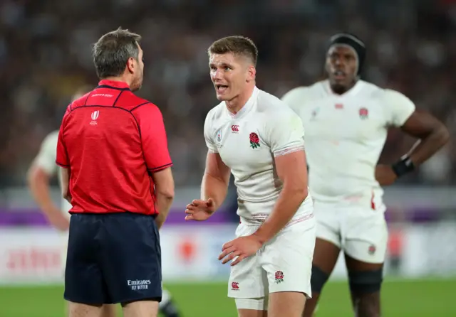 Owen Farrell