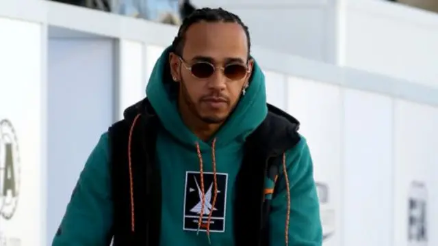 Lewis Hamilton